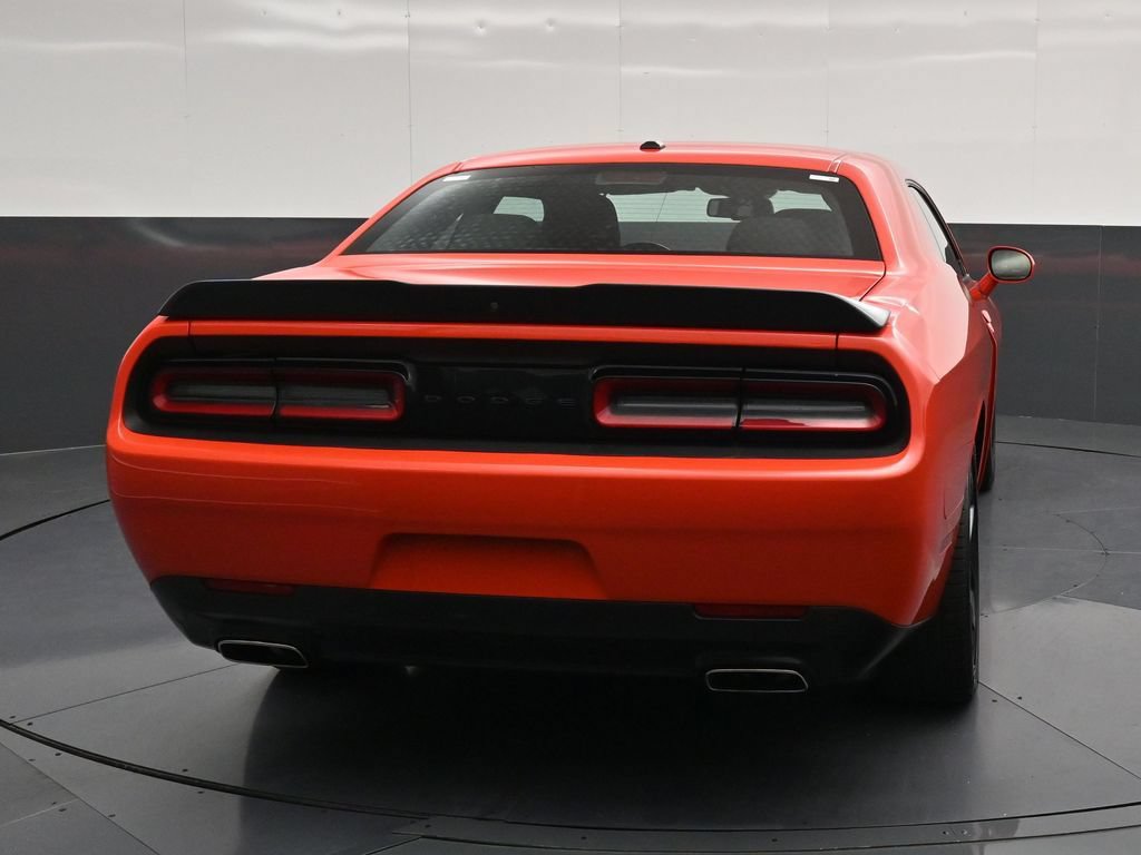 Used 2023 Dodge Challenger GT w/ Blacktop Package RWD image 2