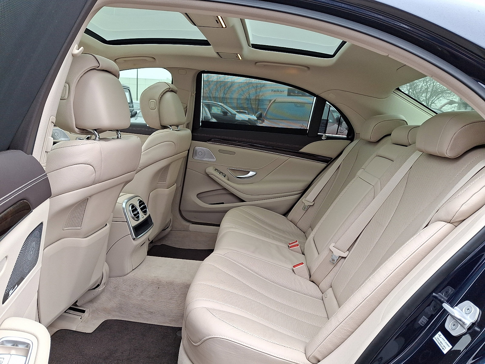 Used 2018 Mercedes-Benz S 450 Sedan image 11