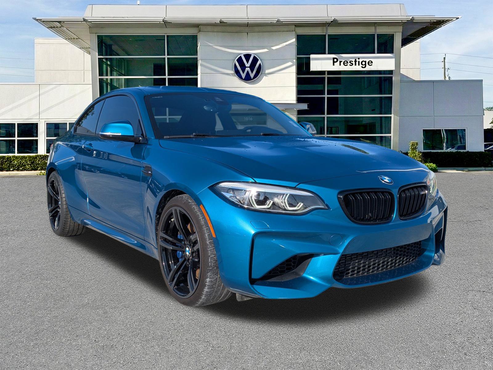 Used 2018 BMW M2