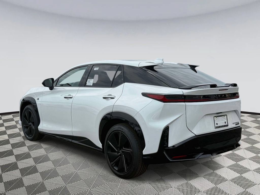 New 2026 Lexus RZ 450e AWD w/ Luxury Package image 4