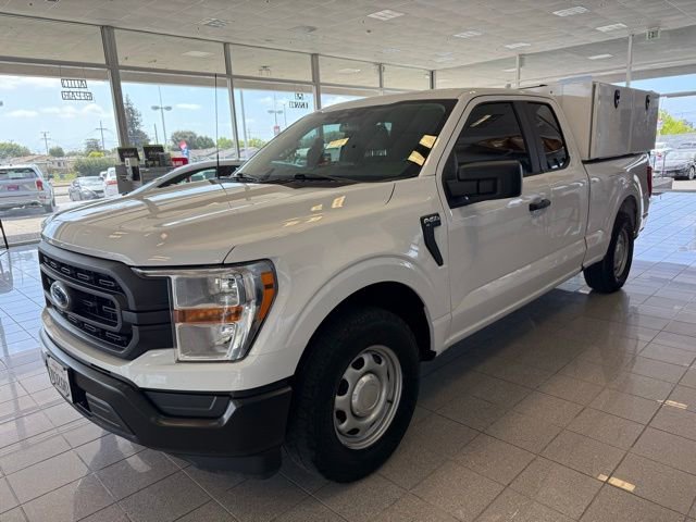 Used 2022 Ford F150 XL w/ Equipment Group 101A High image 17