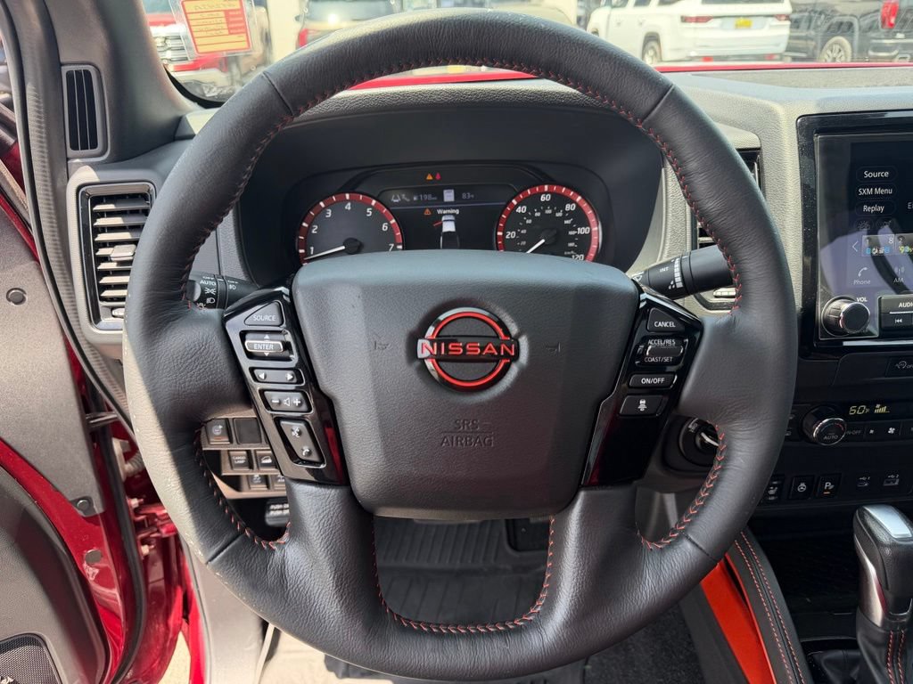Used 2023 Nissan Frontier PRO-4X w/ Pro-4X Premium Package AWD/4WD image 43