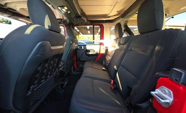 Used 2020 Jeep Wrangler Unlimited Rubicon image 9