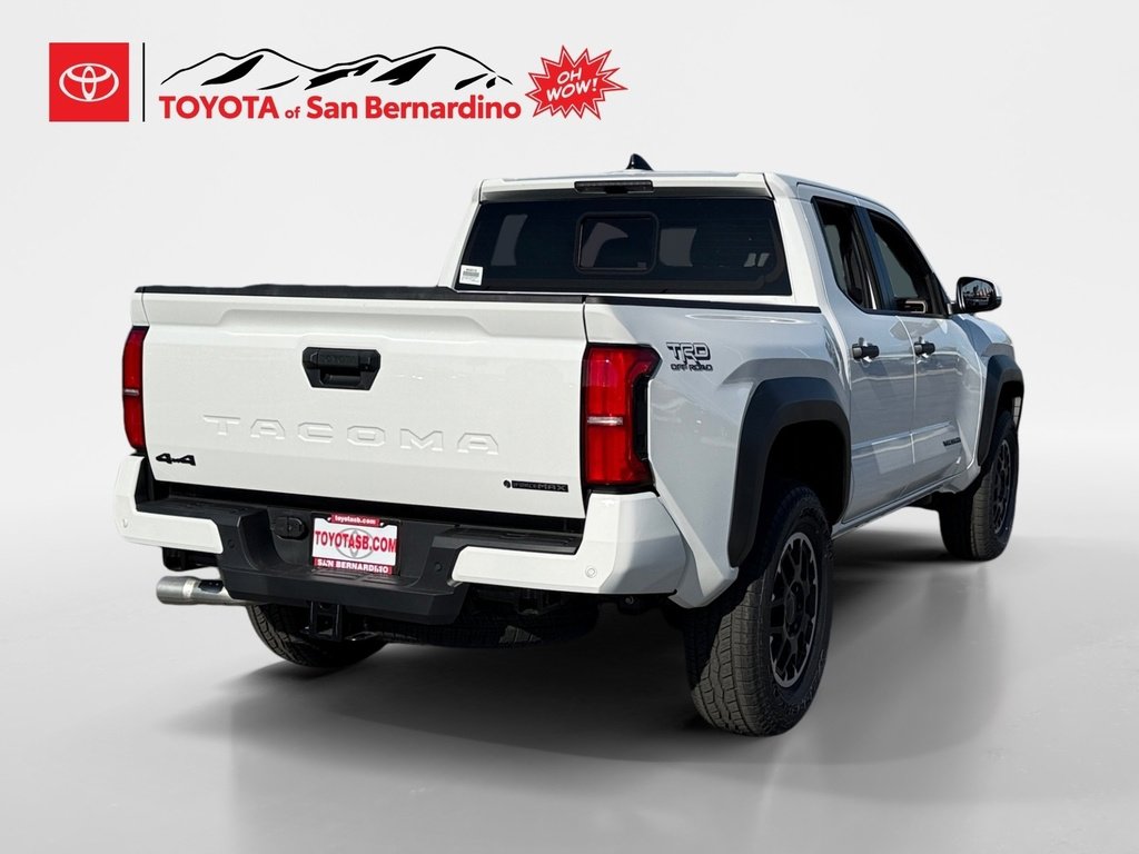 New 2025 Toyota Tacoma TRD Off-Road image 5