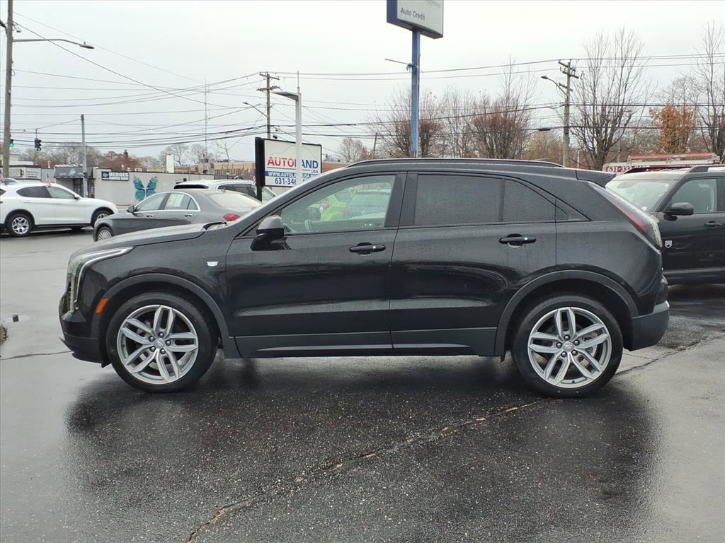 Used 2019 Cadillac XT4 Sport image 8