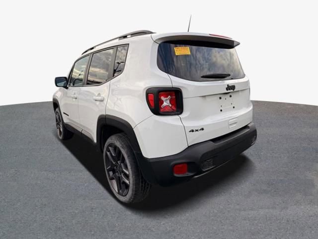 Used 2021 Jeep Renegade Latitude image 4