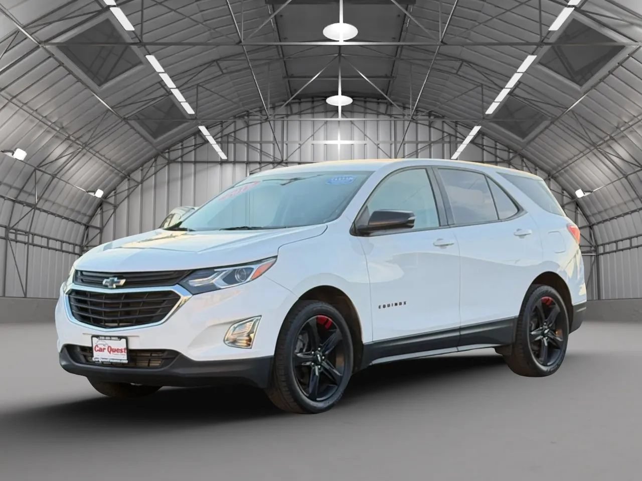 Used 2019 Chevrolet Equinox LT FWD image 3
