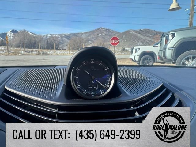 Used 2023 Porsche Taycan Turbo S image 19