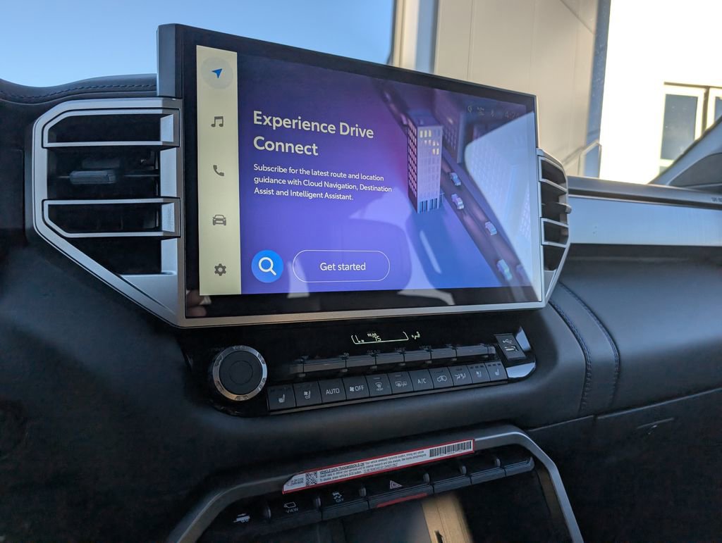 Used 2026 Toyota Sequoia Platinum image 14