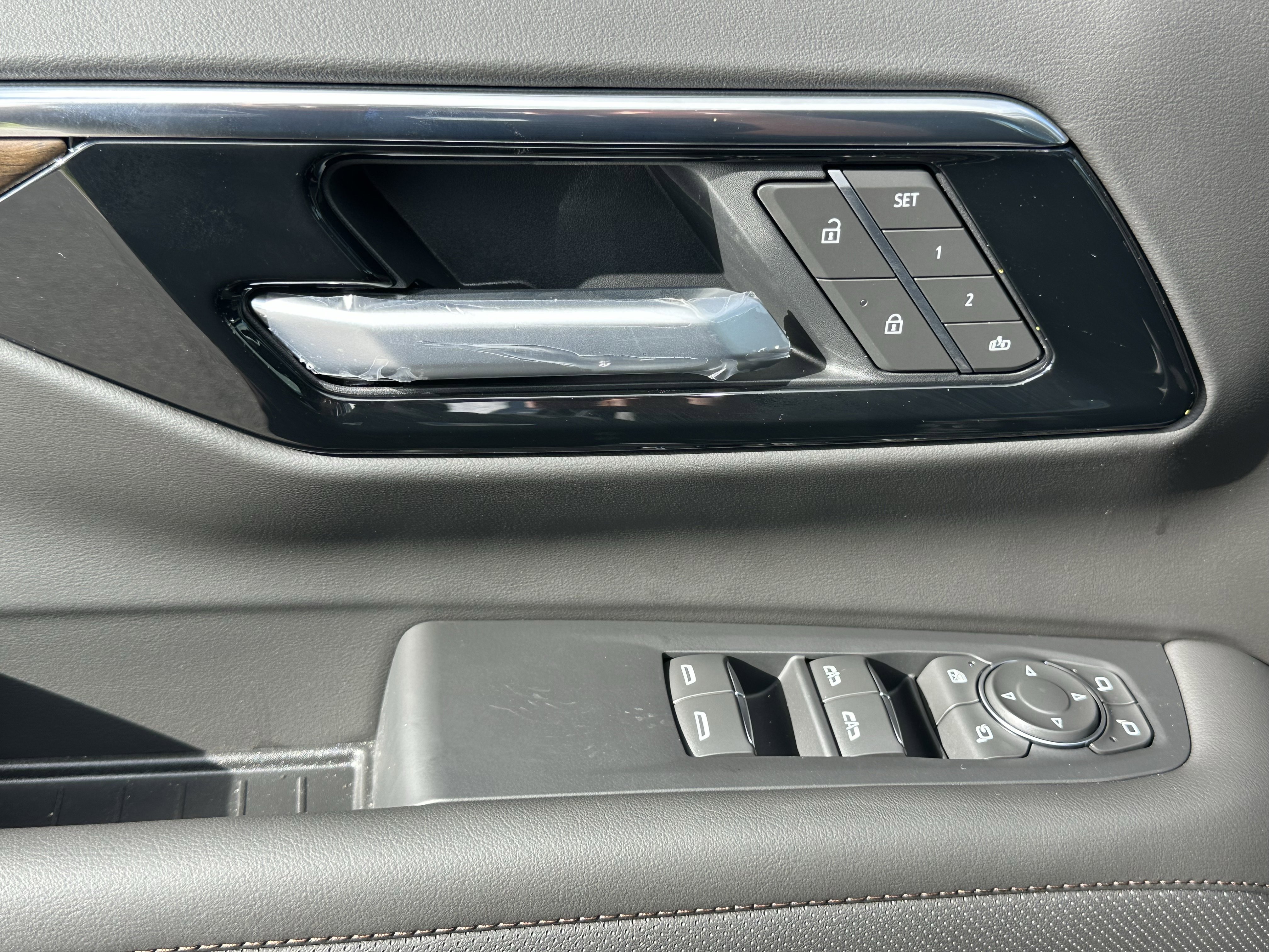 New 2026 Chevrolet Tahoe High Country image 15