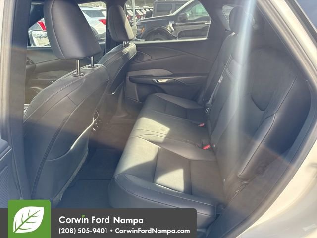 Used 2023 Lexus RX 350 350h Premium Plus image 12