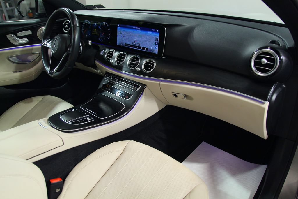Certified 2023 Mercedes-Benz E 350 4MATIC Sedan image 22