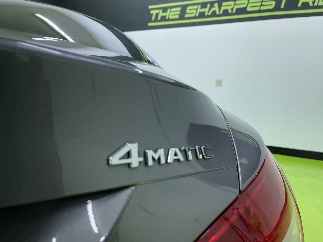 Used 2018 Mercedes-Benz CLA 250 4MATIC image 14