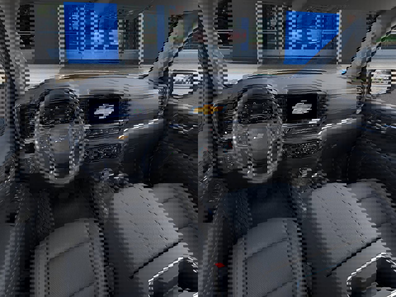 New 2026 Chevrolet Silverado 1500 LTZ w/ LTZ Premium Package image 39