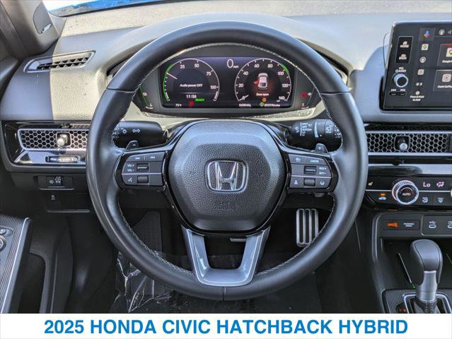 Certified 2025 Honda Civic Sport Touring image 15