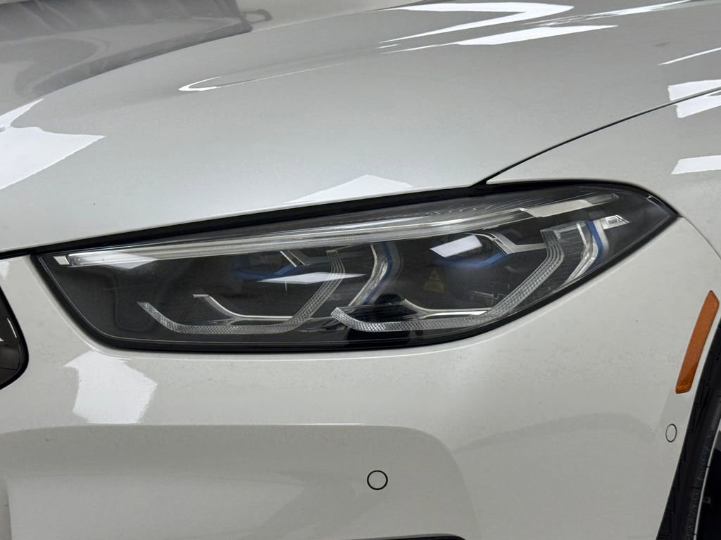 Used 2022 BMW M850i xDrive Convertible w/ Driving Assistance Package image 35