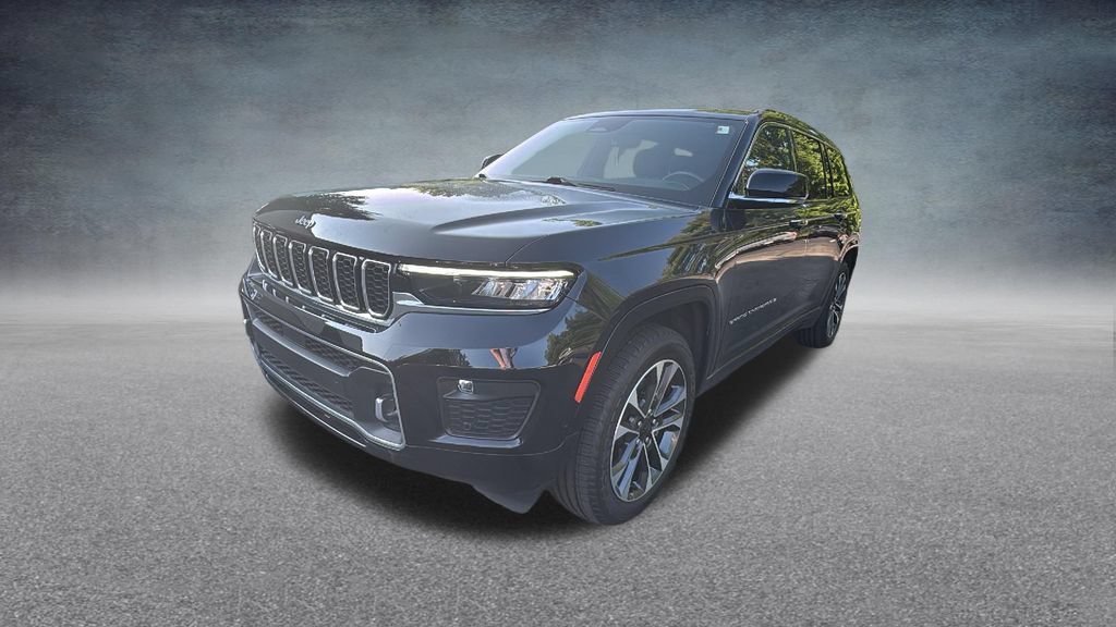 Used 2023 Jeep Grand Cherokee L Overland AWD/4WD image 5