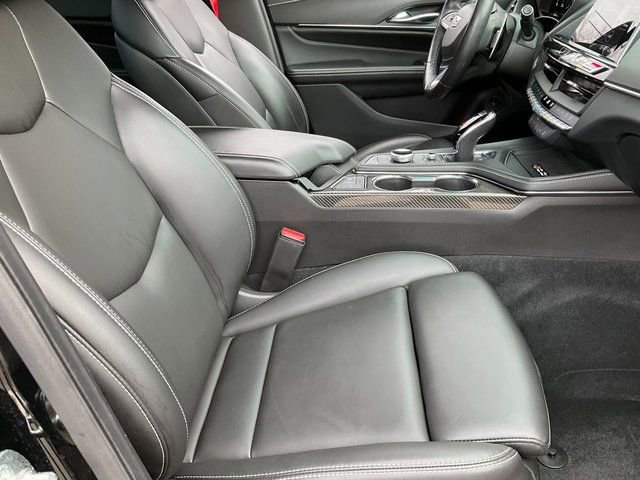 Certified 2023 Cadillac CT4 V Blackwing w/ Driver Assist Package image 19