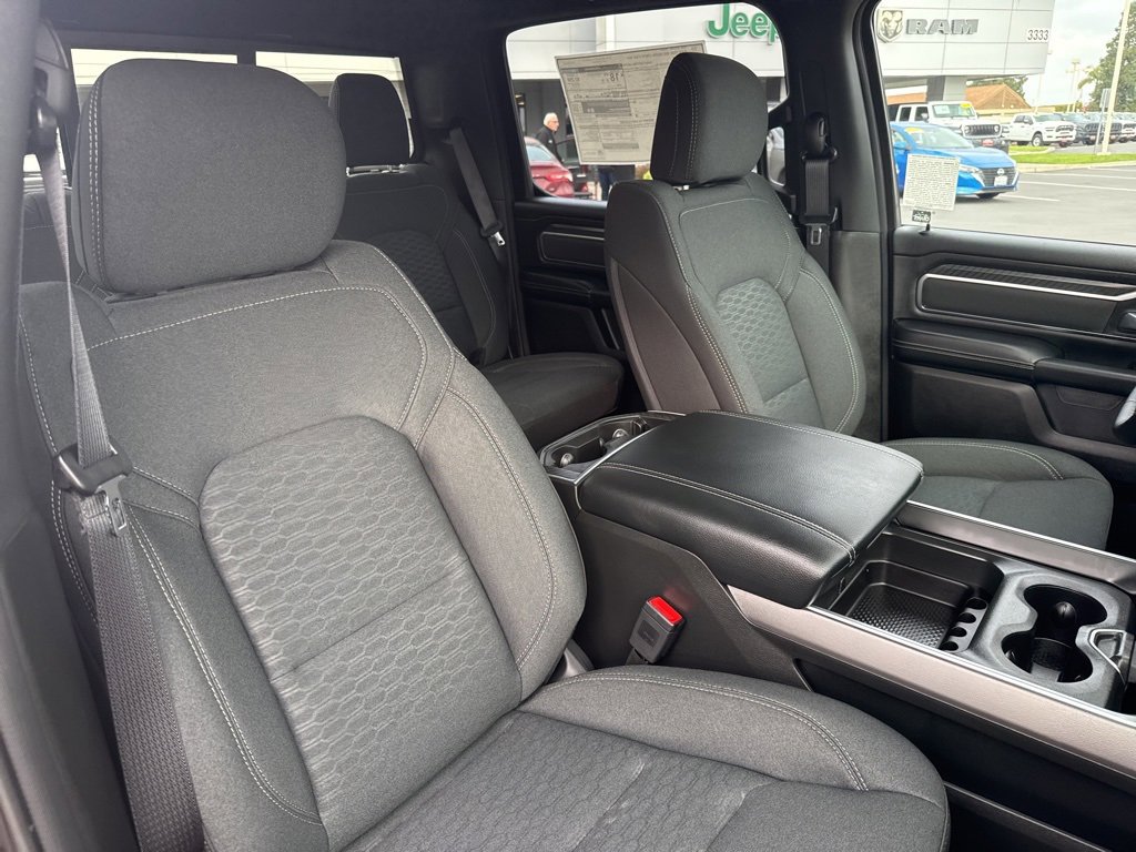 New 2026 RAM 1500 Big Horn w/ Night Edition image 12