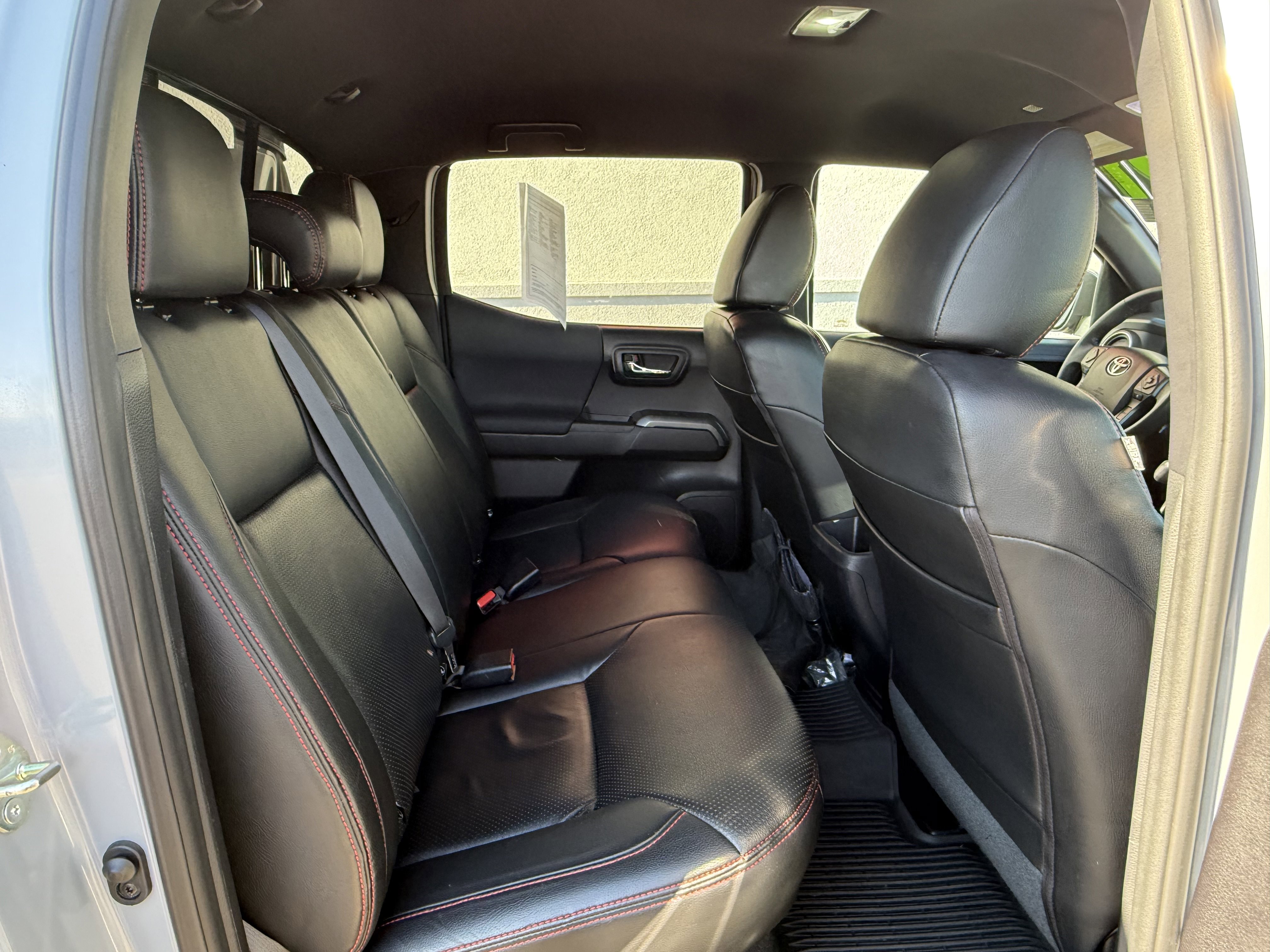 Certified 2021 Toyota Tacoma TRD Off-Road image 16