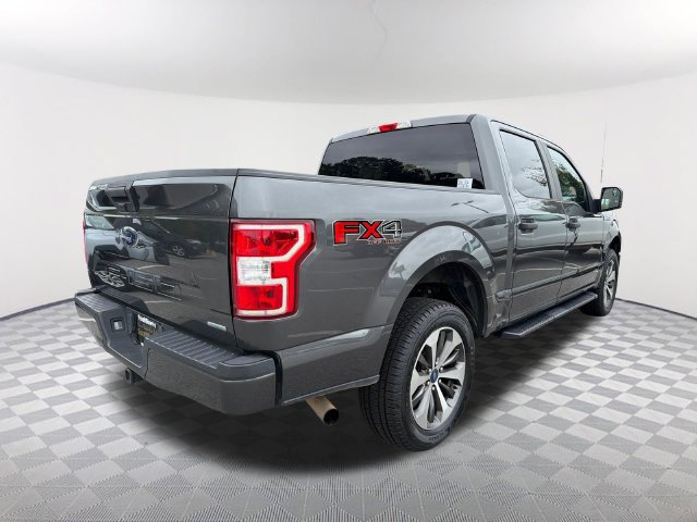 Used 2020 Ford F150 XL w/ Equipment Group 101A Mid AWD/4WD image 5