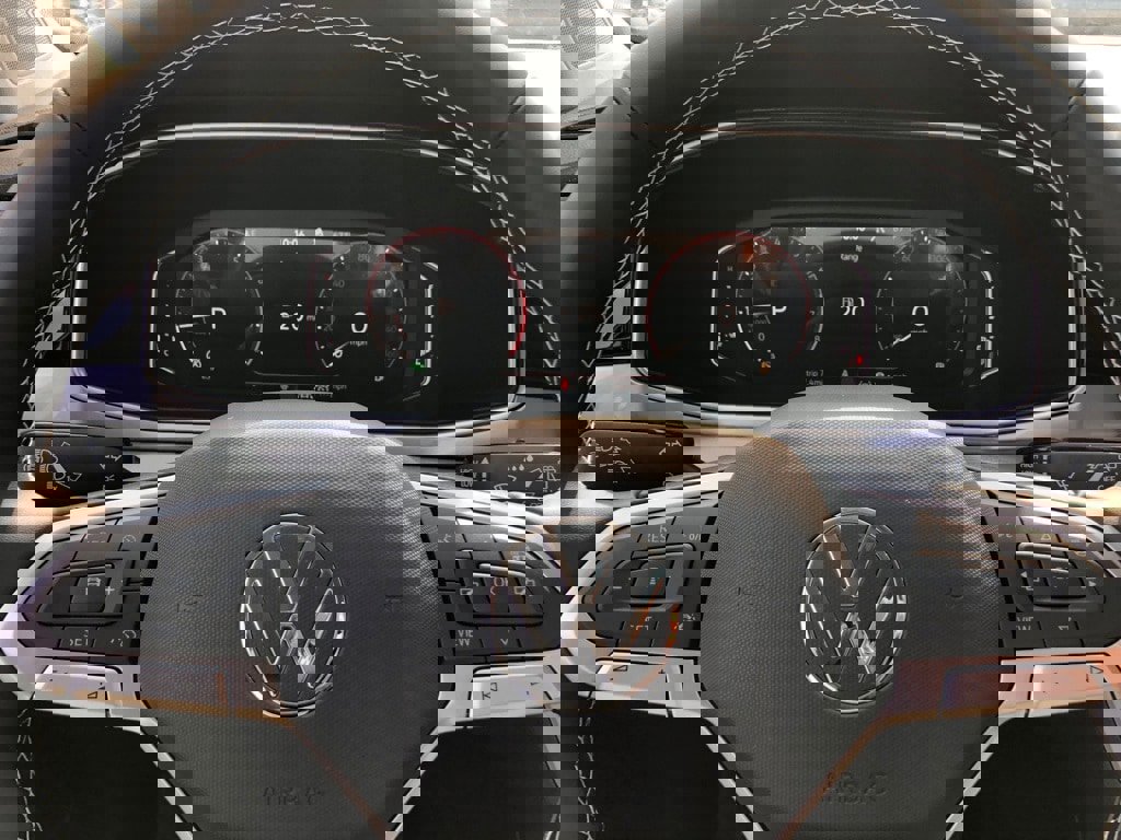New 2025 Volkswagen Taos SEL image 19