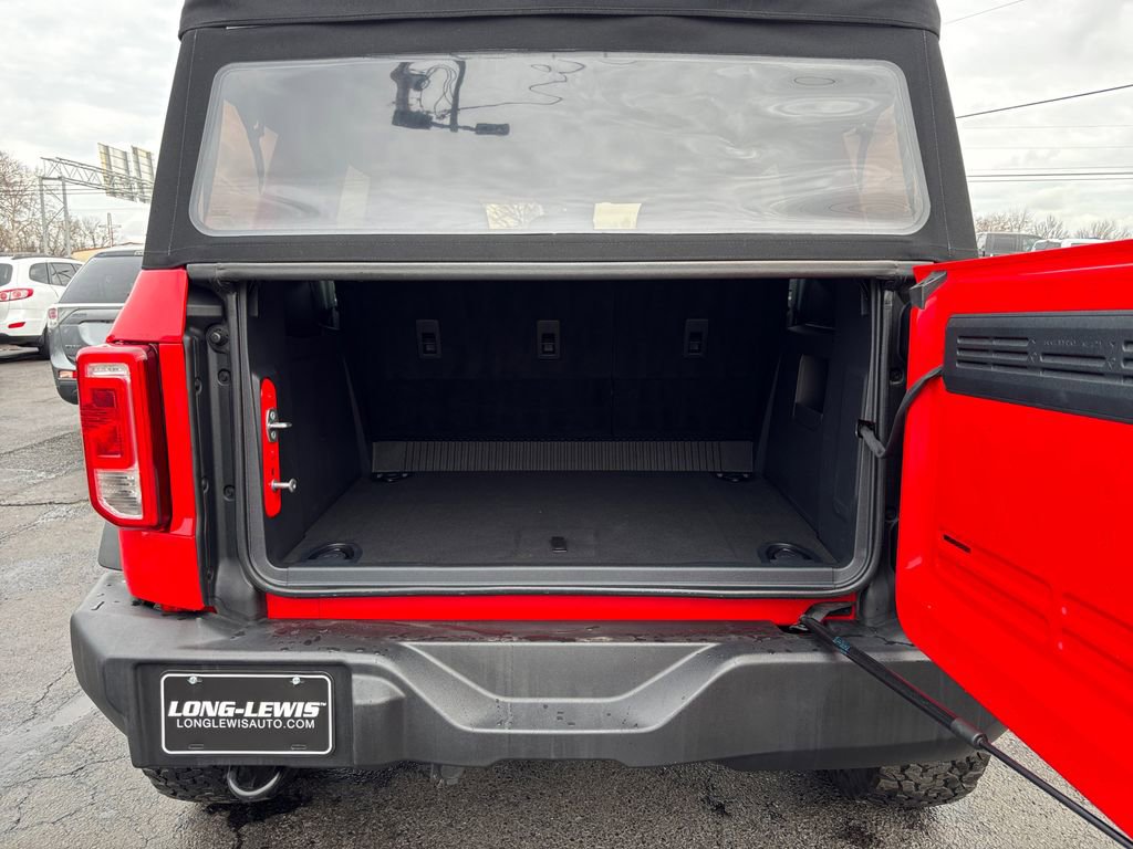 Used 2021 Ford Bronco Big Bend image 19