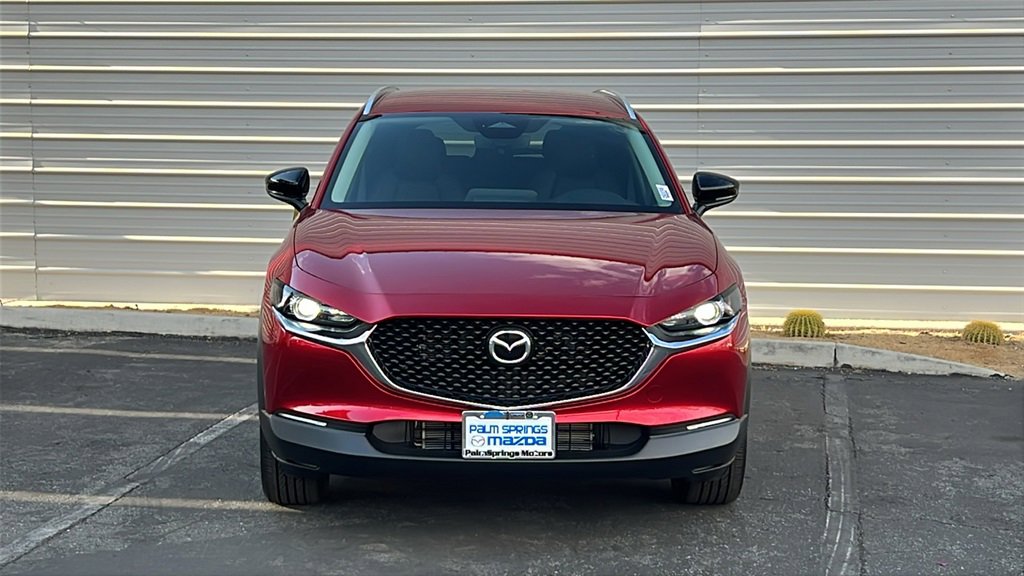 New 2025 MAZDA CX-30 AWD 2.5 S w/ Select Sport Pkg image 2