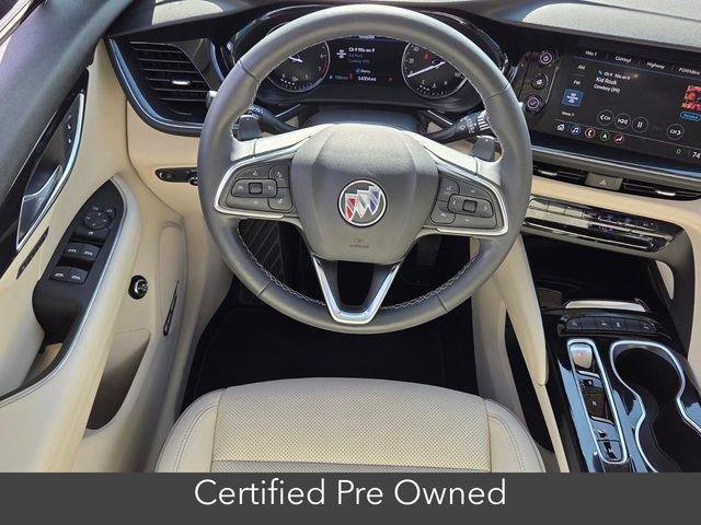 Certified 2021 Buick Envision Essence w/ Technology Package I FWD image 11