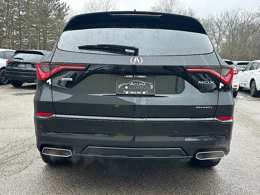 New 2026 Acura MDX A-Spec image 5