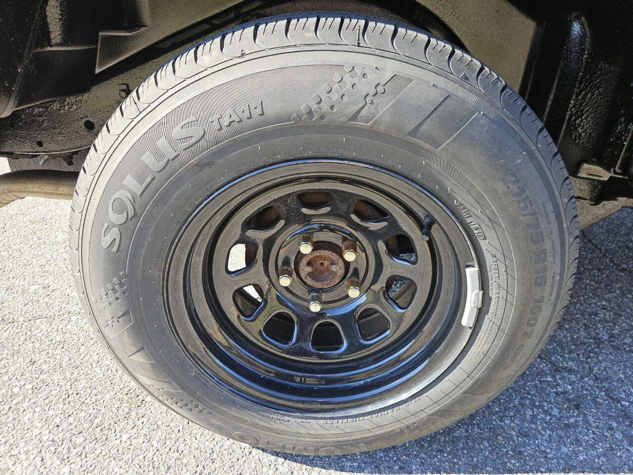 Used 1997 Jeep Wrangler SE AWD/4WD image 20