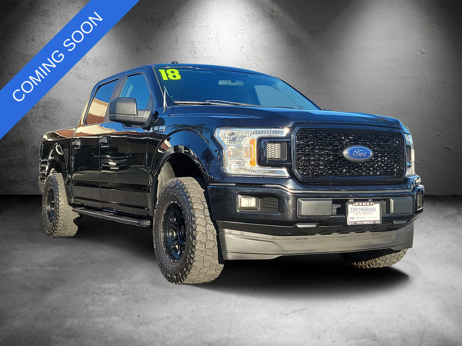 Used 2018 Ford F150 XL w/ Equipment Group 101A Mid RWD image 2
