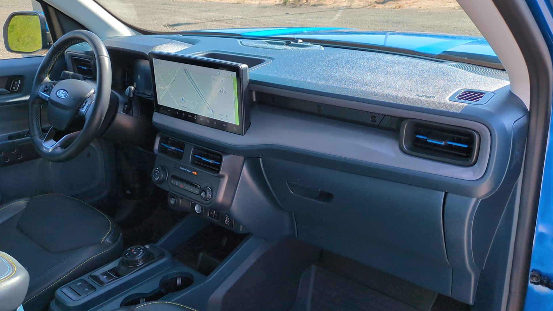 Used 2025 Ford Maverick Lobo AWD/4WD image 34