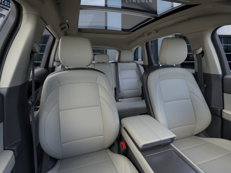 New 2026 Lincoln Nautilus Premier w/ Equipment Group 102A AWD/4WD image 10