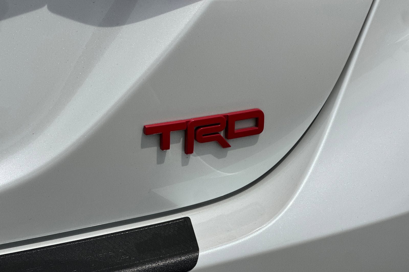 Certified 2020 Toyota Camry TRD FWD image 26