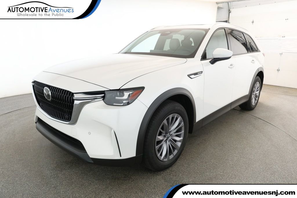Used 2025 MAZDA CX-90 Plug-In Hybrid w/ Preferred