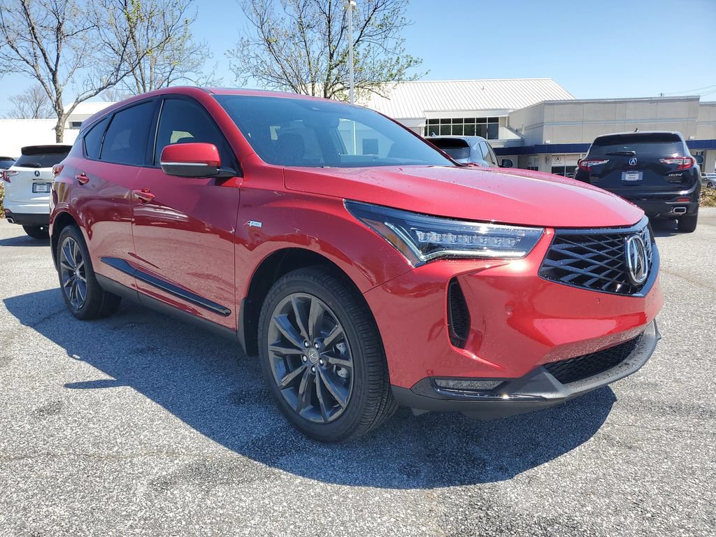 New 2026 Acura RDX A-Spec AWD/4WD image 3