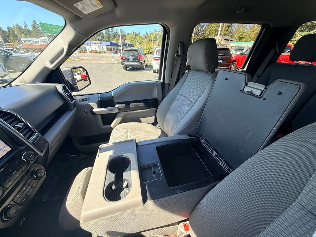 Used 2019 Ford F150 XLT w/ Trailer Tow Package AWD/4WD image 25