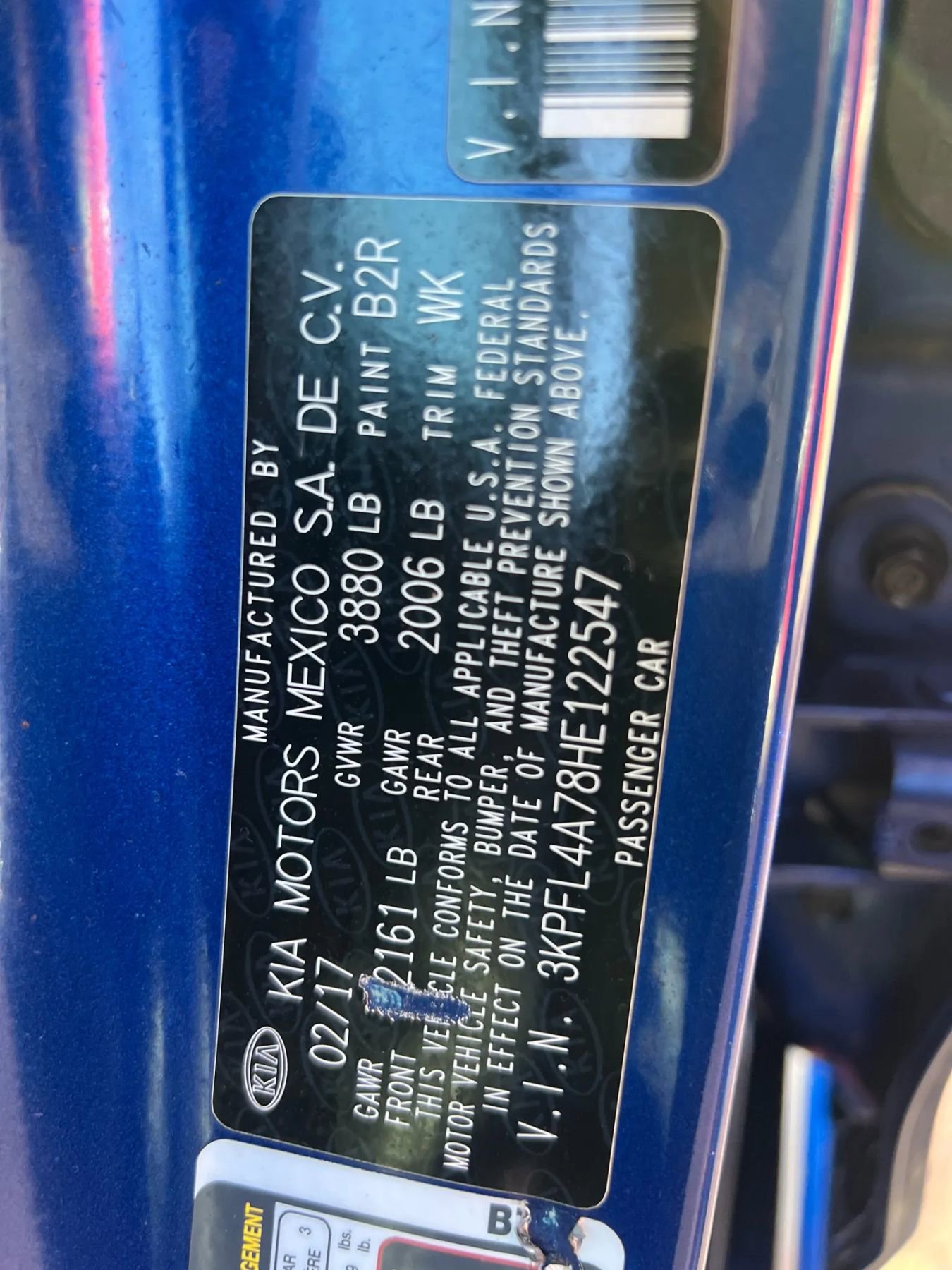 Used 2017 Kia Forte LX w/ LX Popular Package image 21