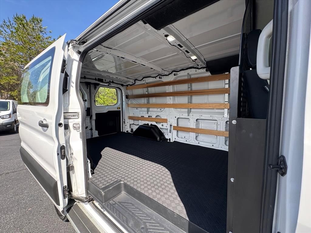 Used 2024 Ford Transit 250 Low Roof w/ Exterior Upgrade Package image 11