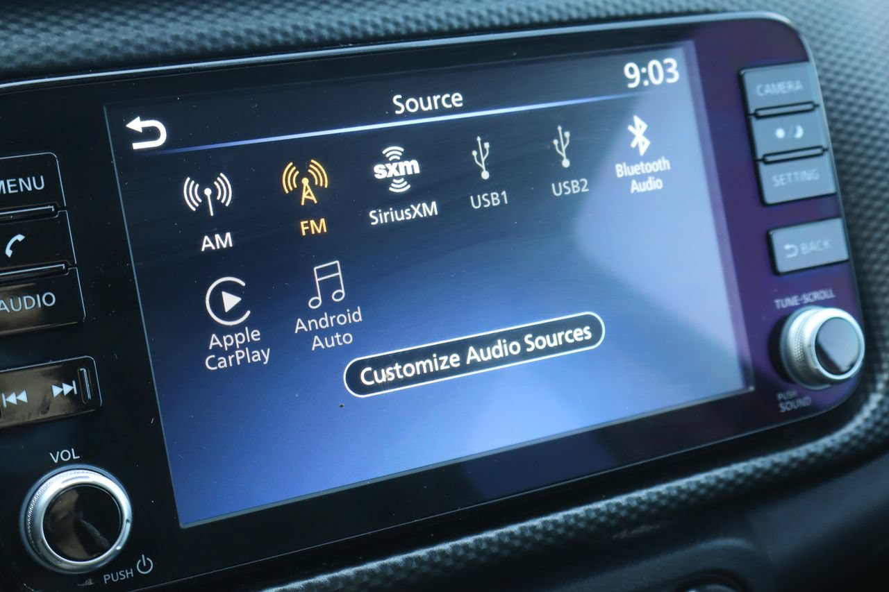 Used 2024 Nissan Kicks SV FWD image 8