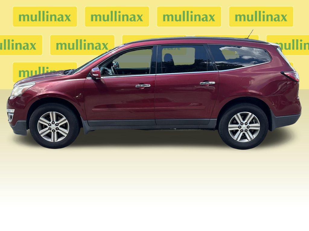 Used 2015 Chevrolet Traverse LT FWD image 10