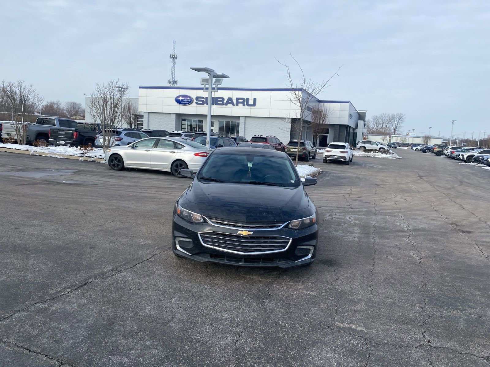 Used 2016 Chevrolet Malibu LT image 9