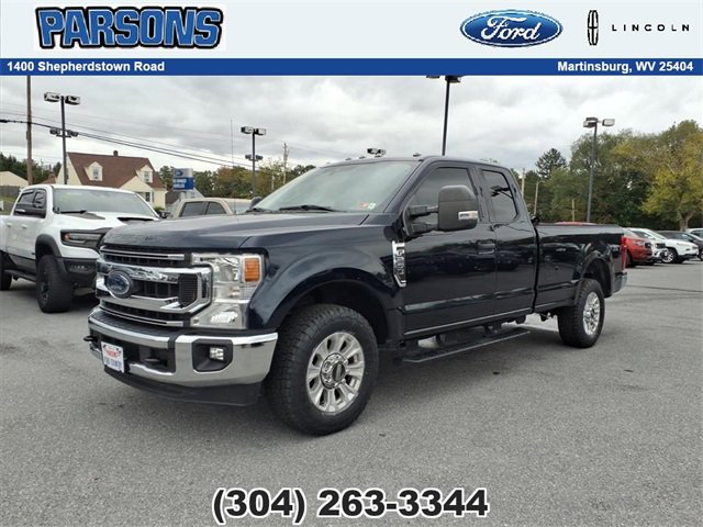 Used 2021 Ford F250 XLT w/ XLT Value Package