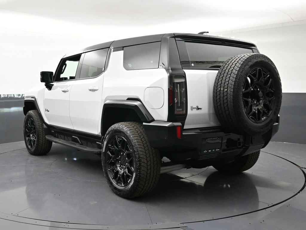 Used 2026 GMC Hummer EV SUV AWD/4WD image 3
