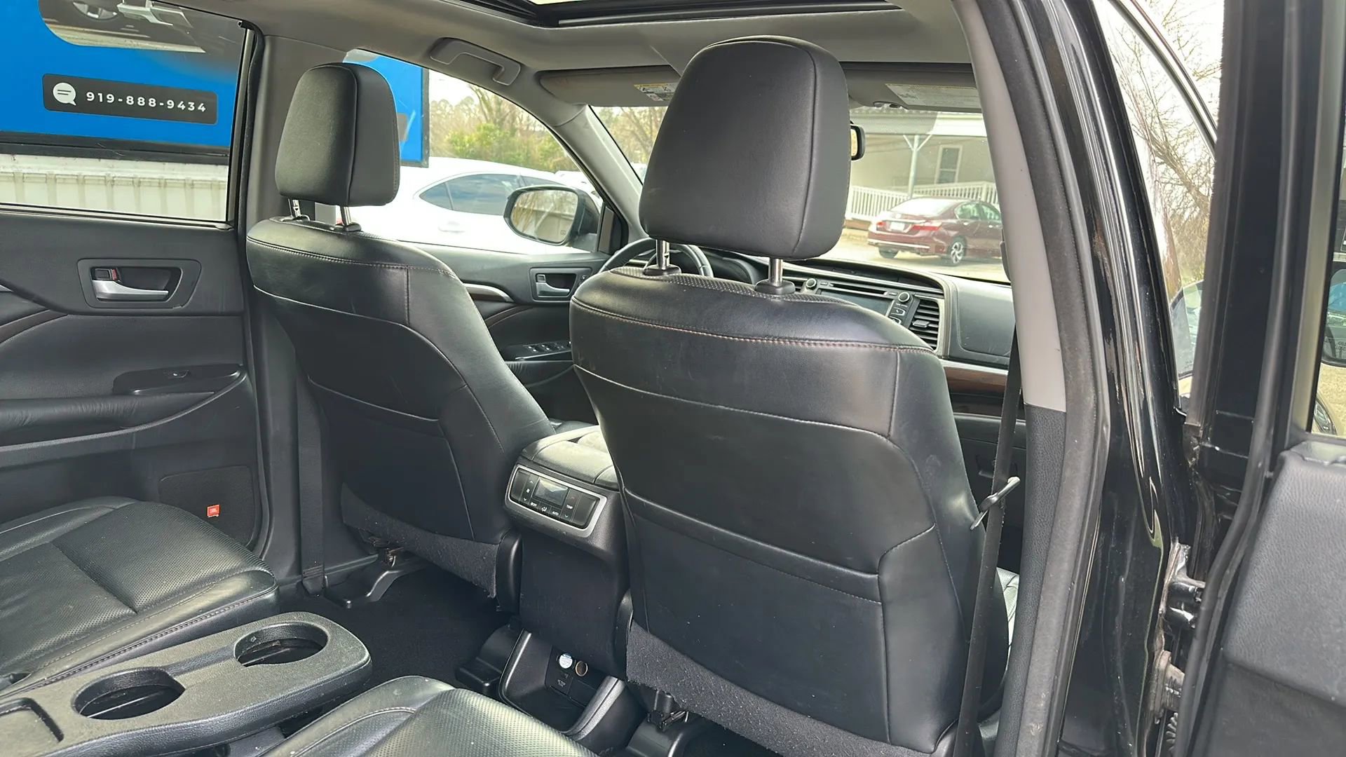 Used 2016 Toyota Highlander Limited image 20