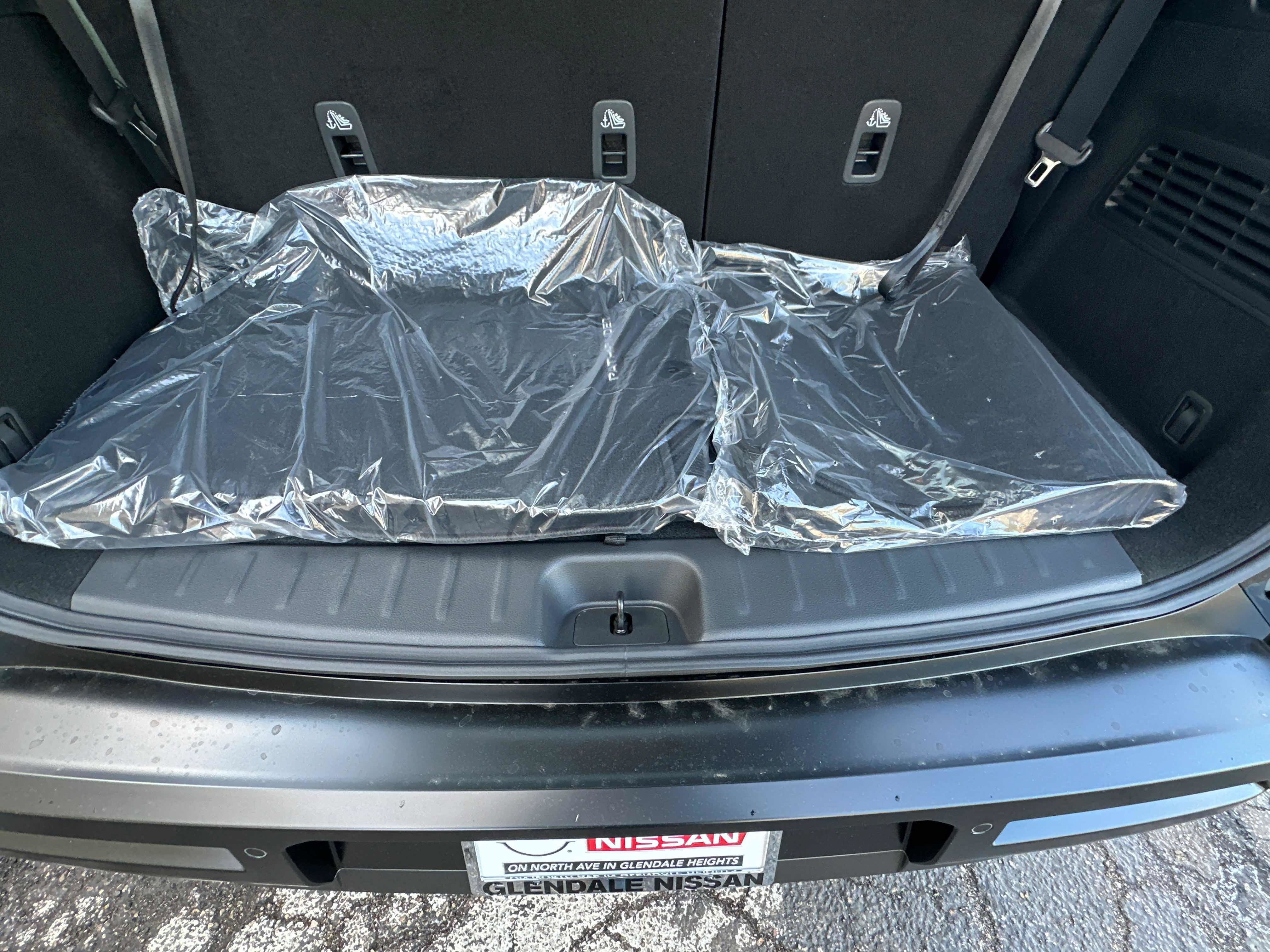 New 2026 Nissan Pathfinder SV AWD/4WD image 14