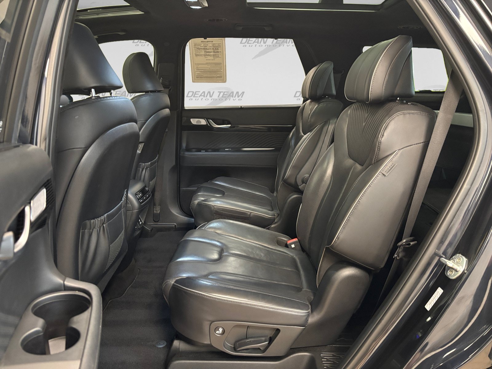 Used 2023 Hyundai Palisade Calligraphy AWD/4WD image 12