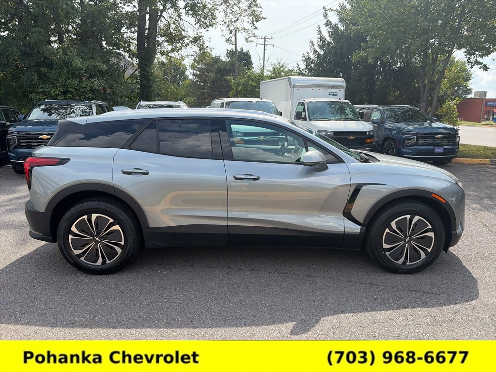 Certified 2024 Chevrolet Blazer EV LT AWD/4WD image 8