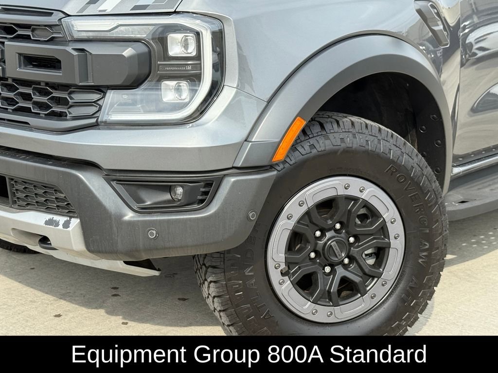 Used 2024 Ford Ranger Raptor AWD/4WD image 2